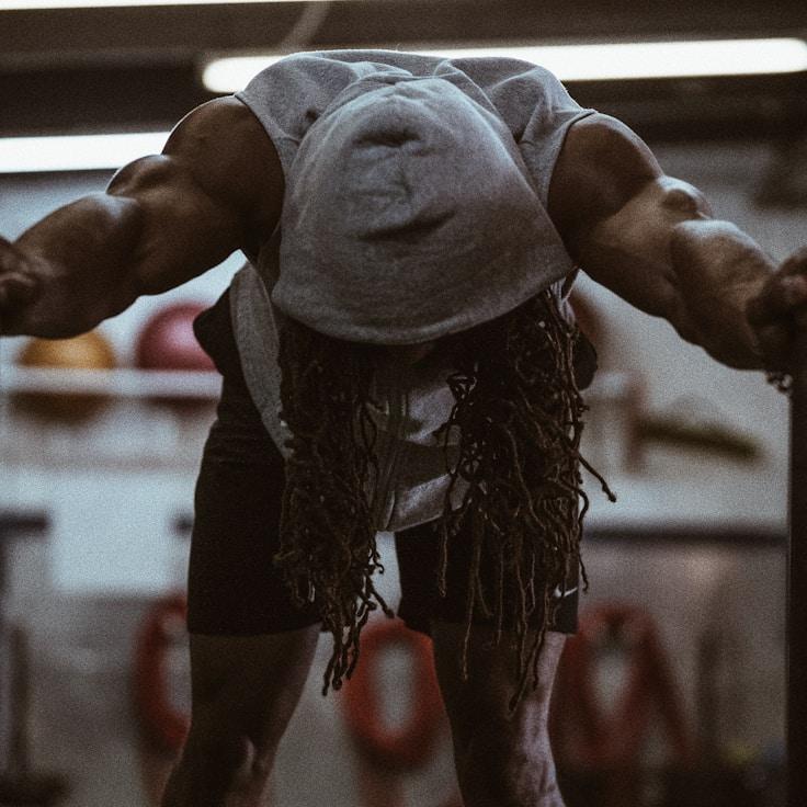 Group fitness class in a modern studio setting
